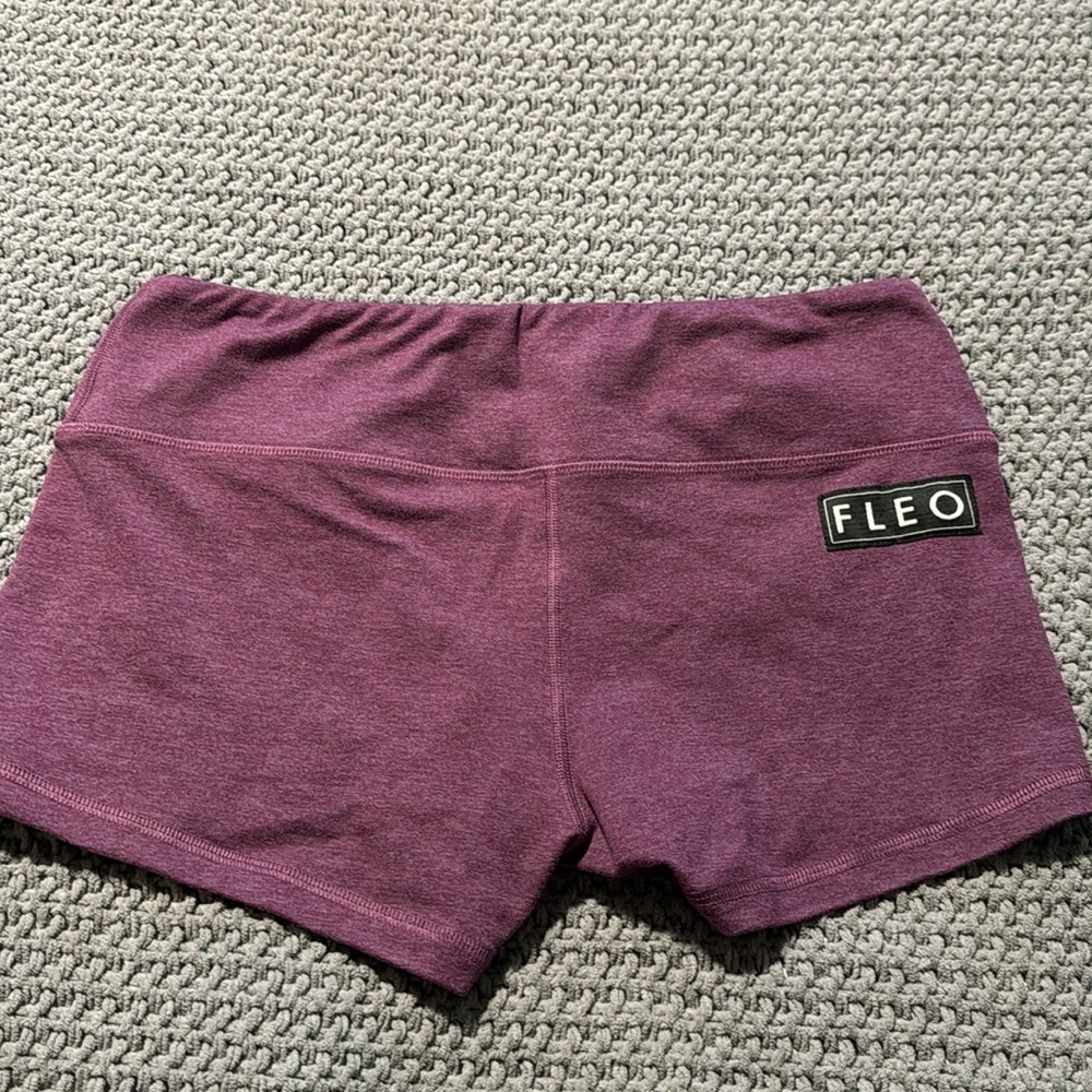 Cute Purple Fleos!